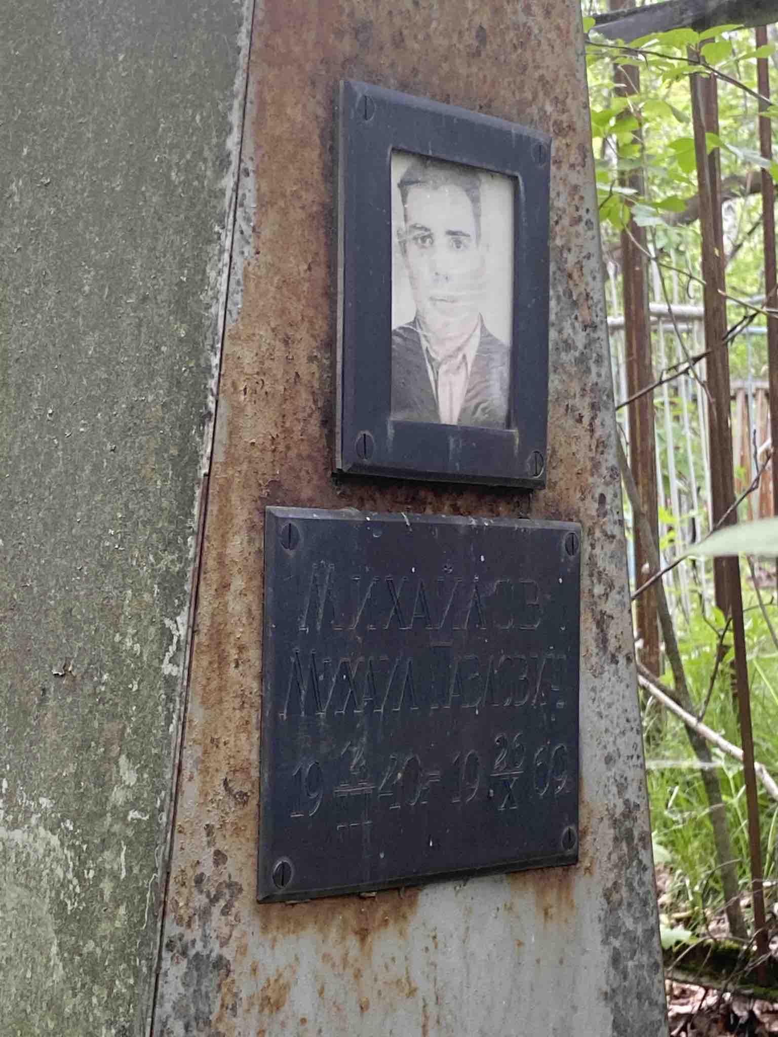 Михайлов Михаил Павлович