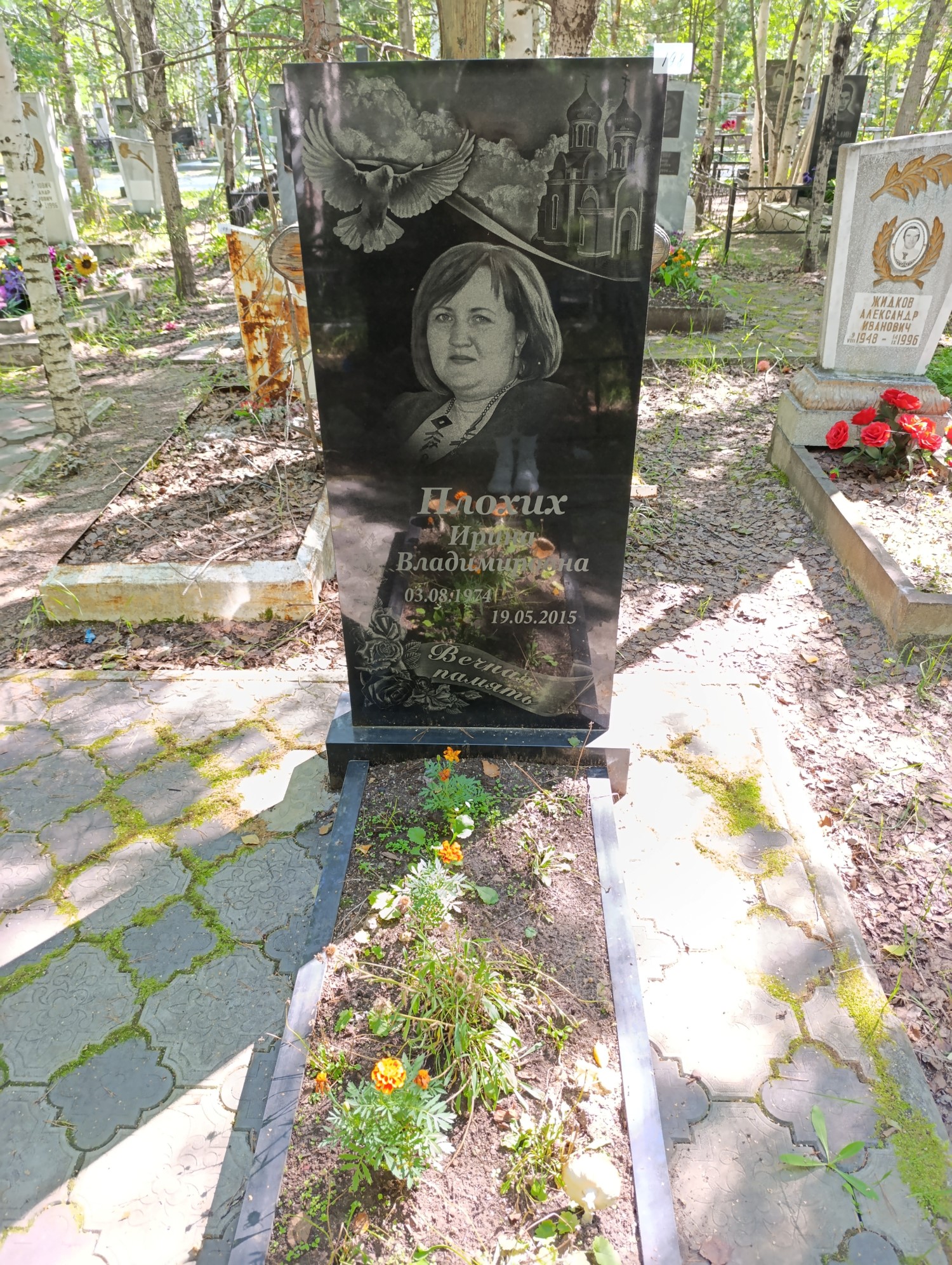 Плохих Ирина Владимировна