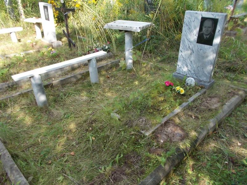 Токарев Иван Степанович