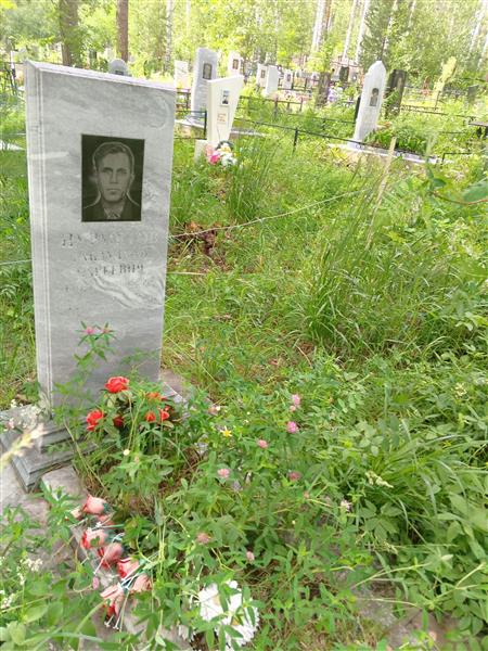 Нурметов Габдулхай Бареевич