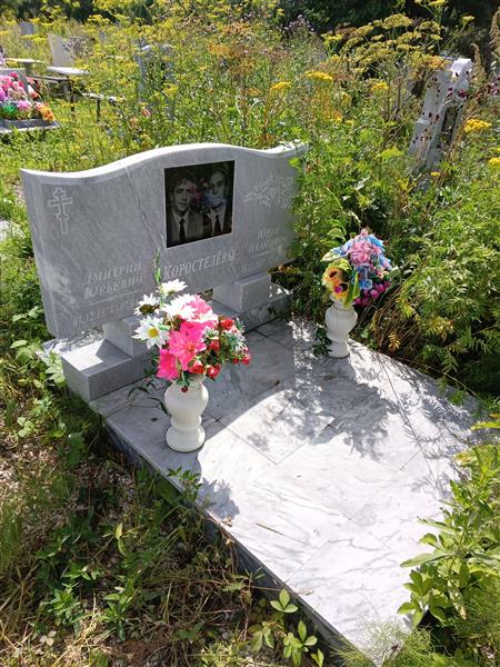 Коростелев Дмитрий Юрьевич