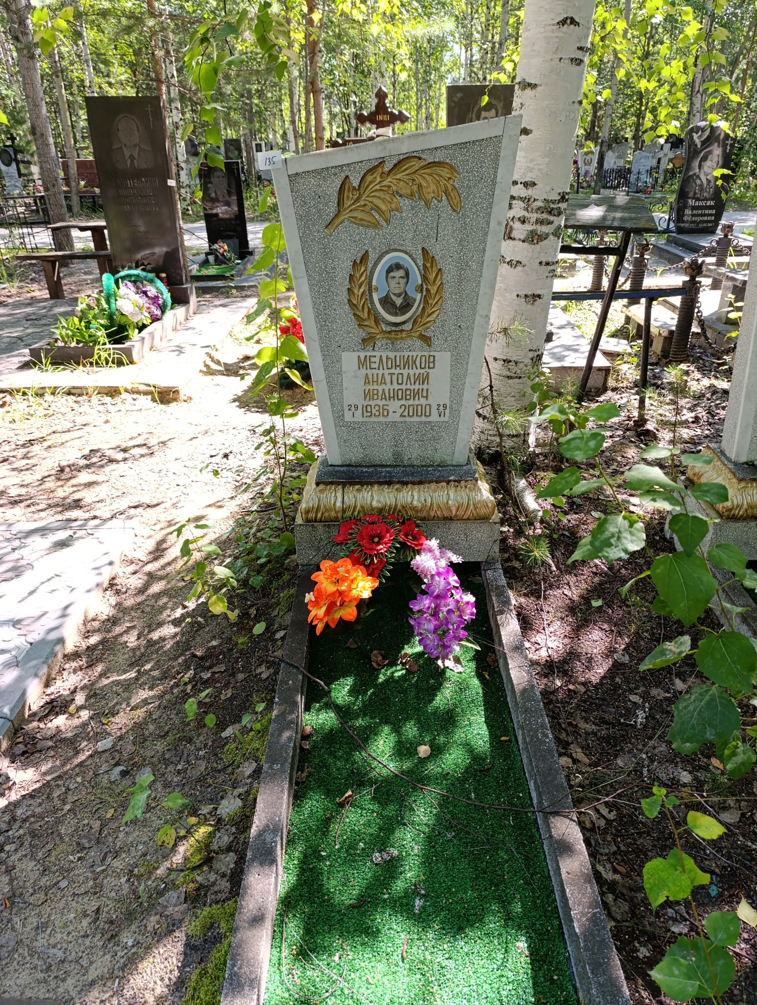 Мельников Анатолий Иванович