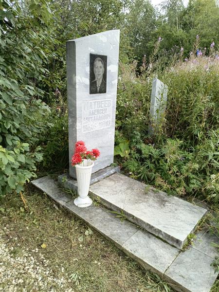 Матвеев Алексей Михайлович