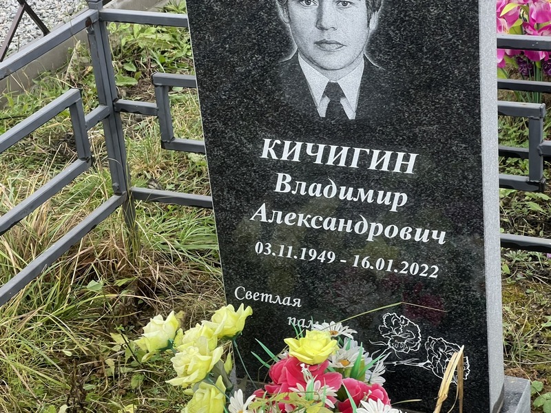 Кичигин