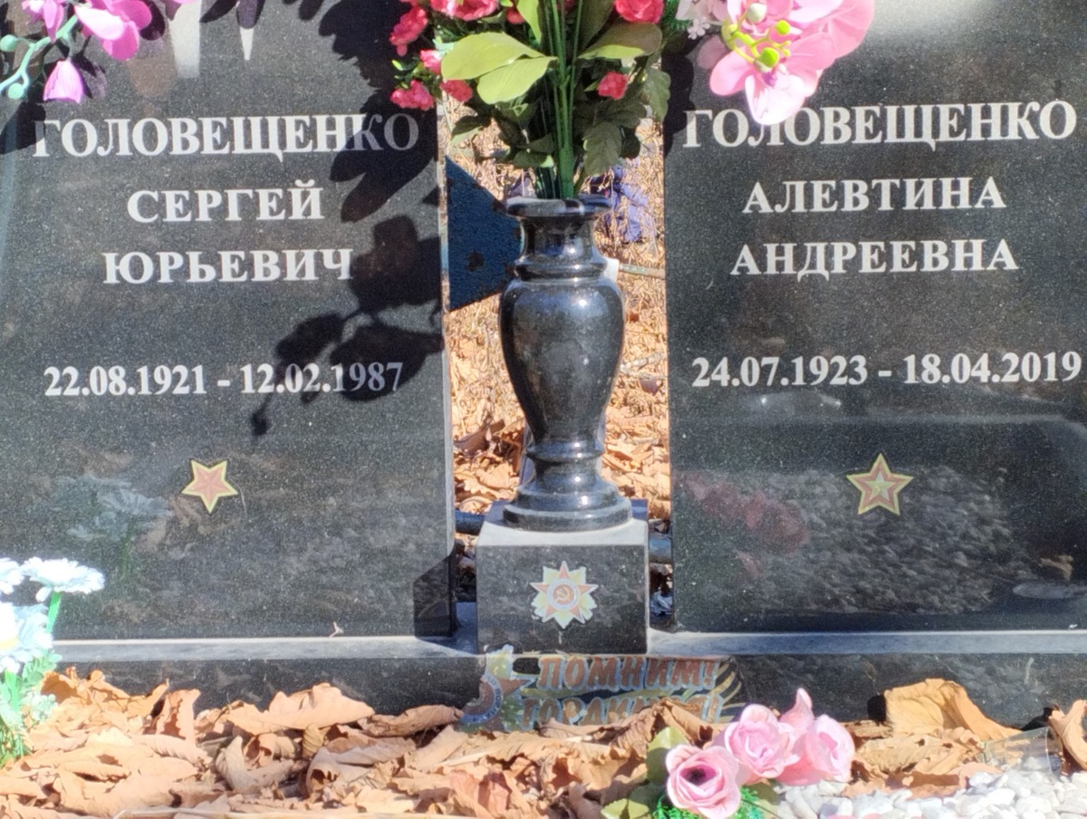 Головещенко Сергей Юрьевич