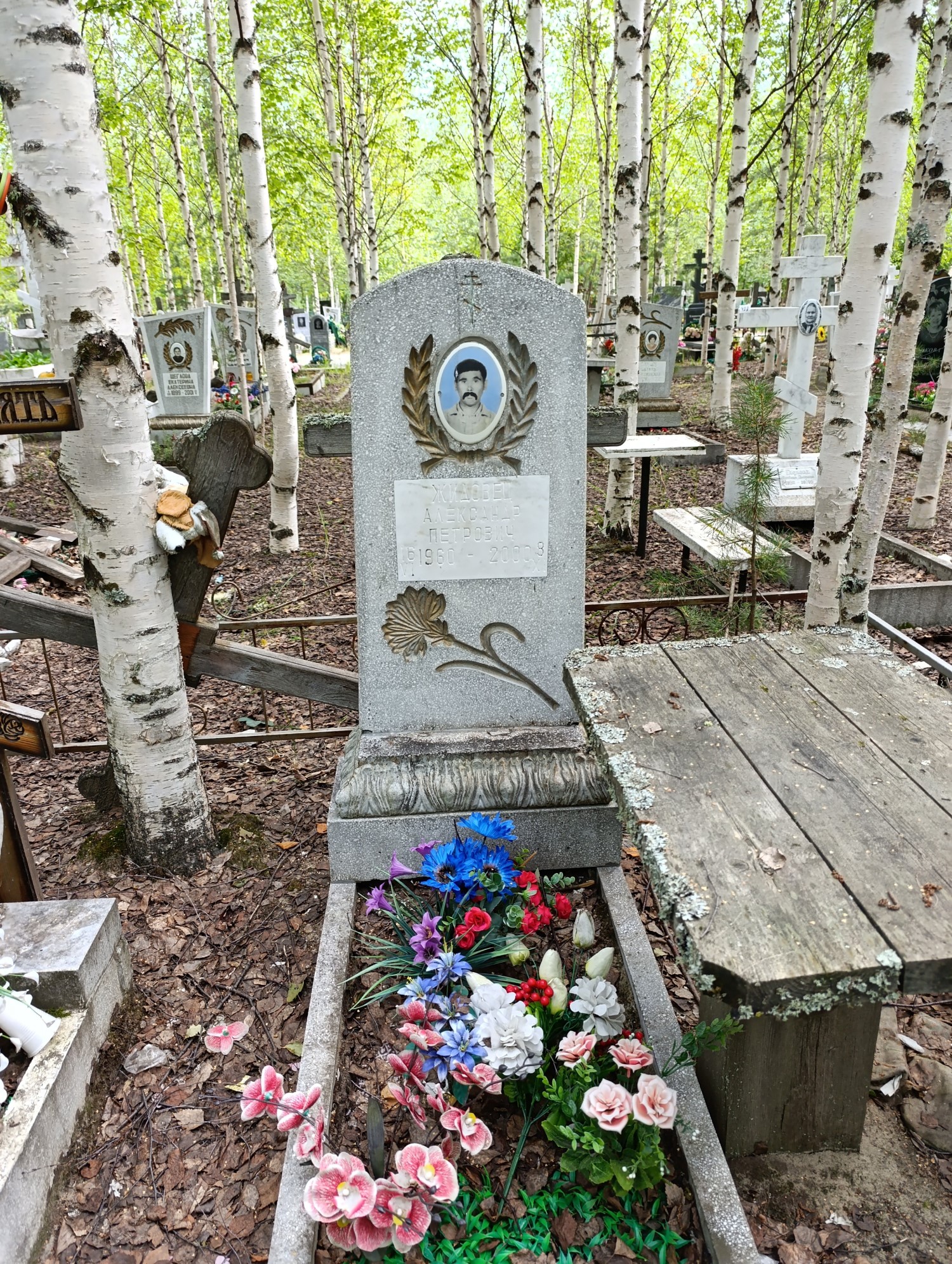Жидовец Александр Петрович
