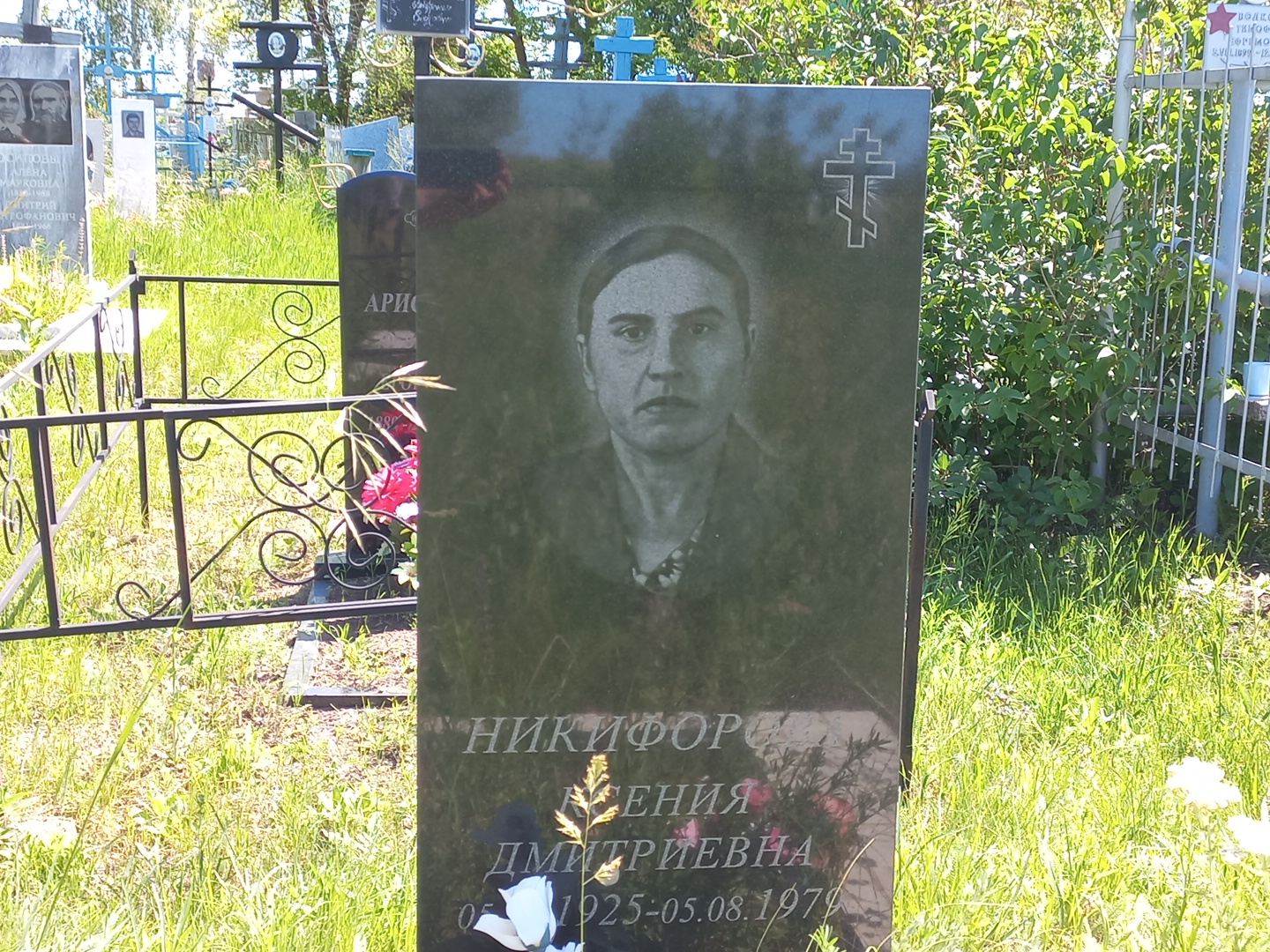 Никифорова Ксения Дмитриевна