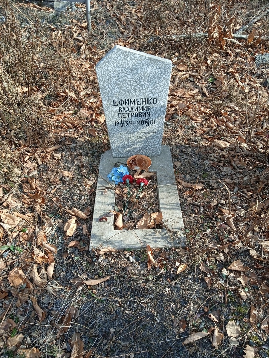 Ефименко Владимир Петрович