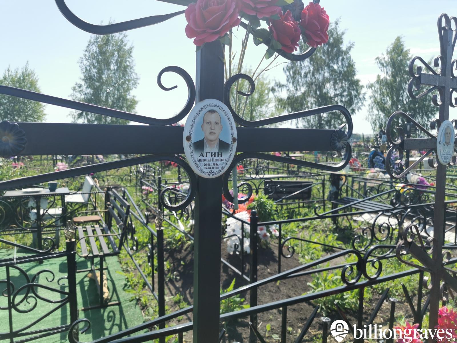 Агин Анатолий Иванович