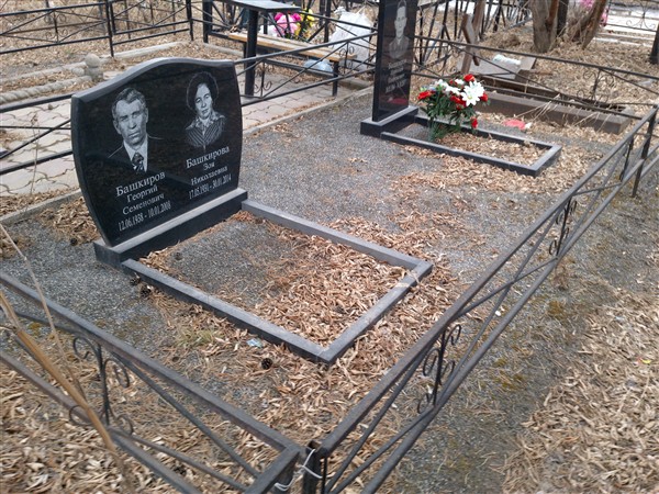 Башкиров Николай Георгиевич