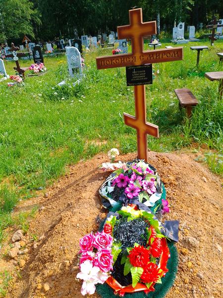Шестаков Александр Сергеевич