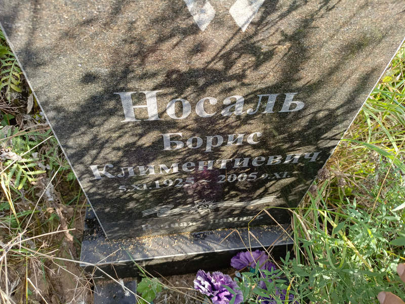 Носаль