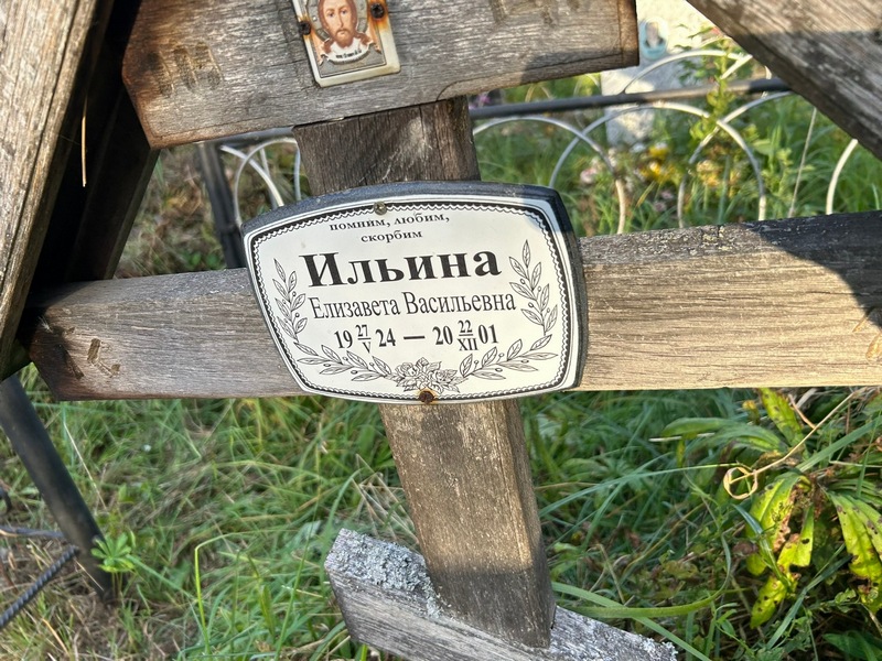 Ильина