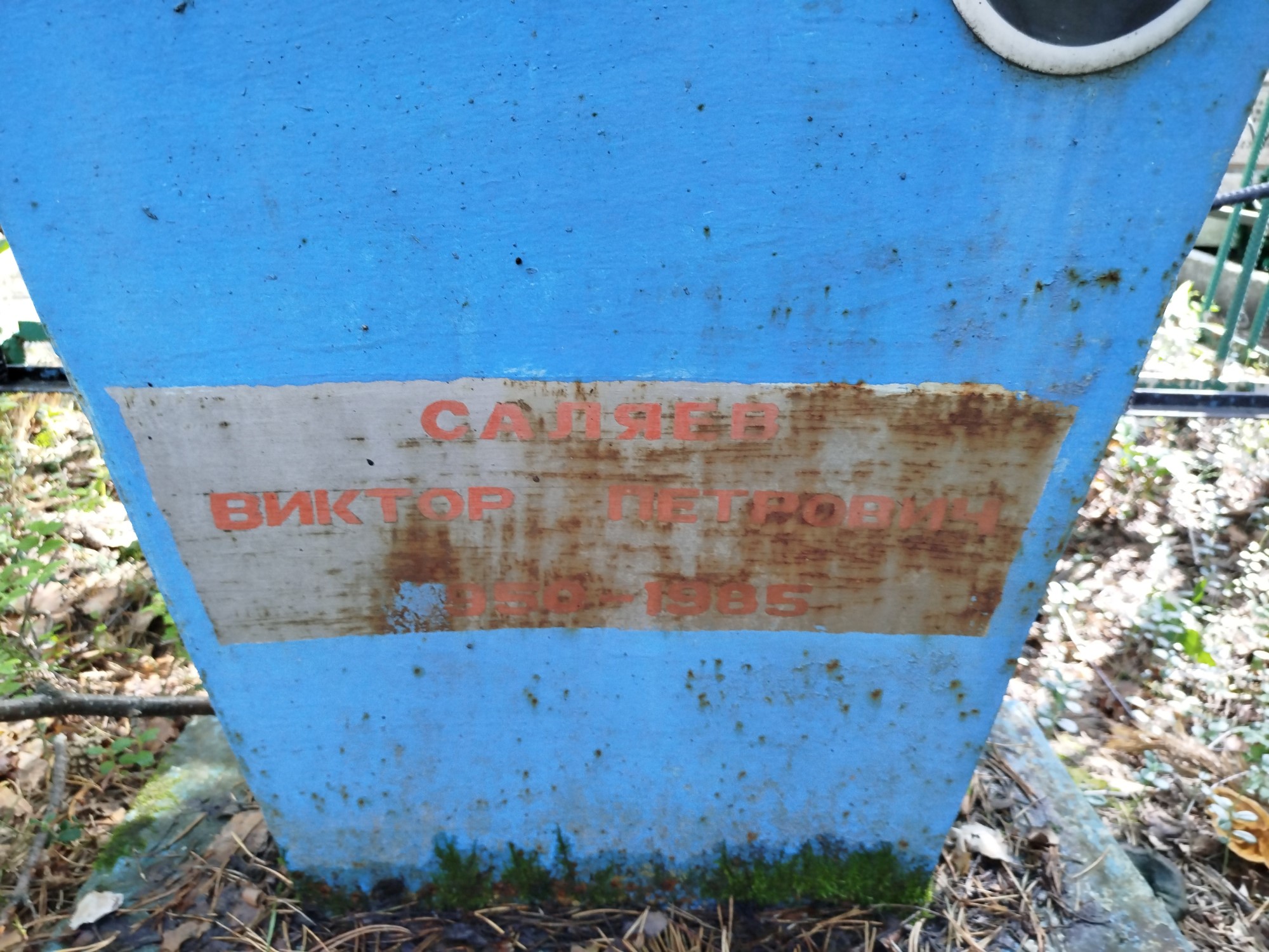 Саляев Виктор Петрович