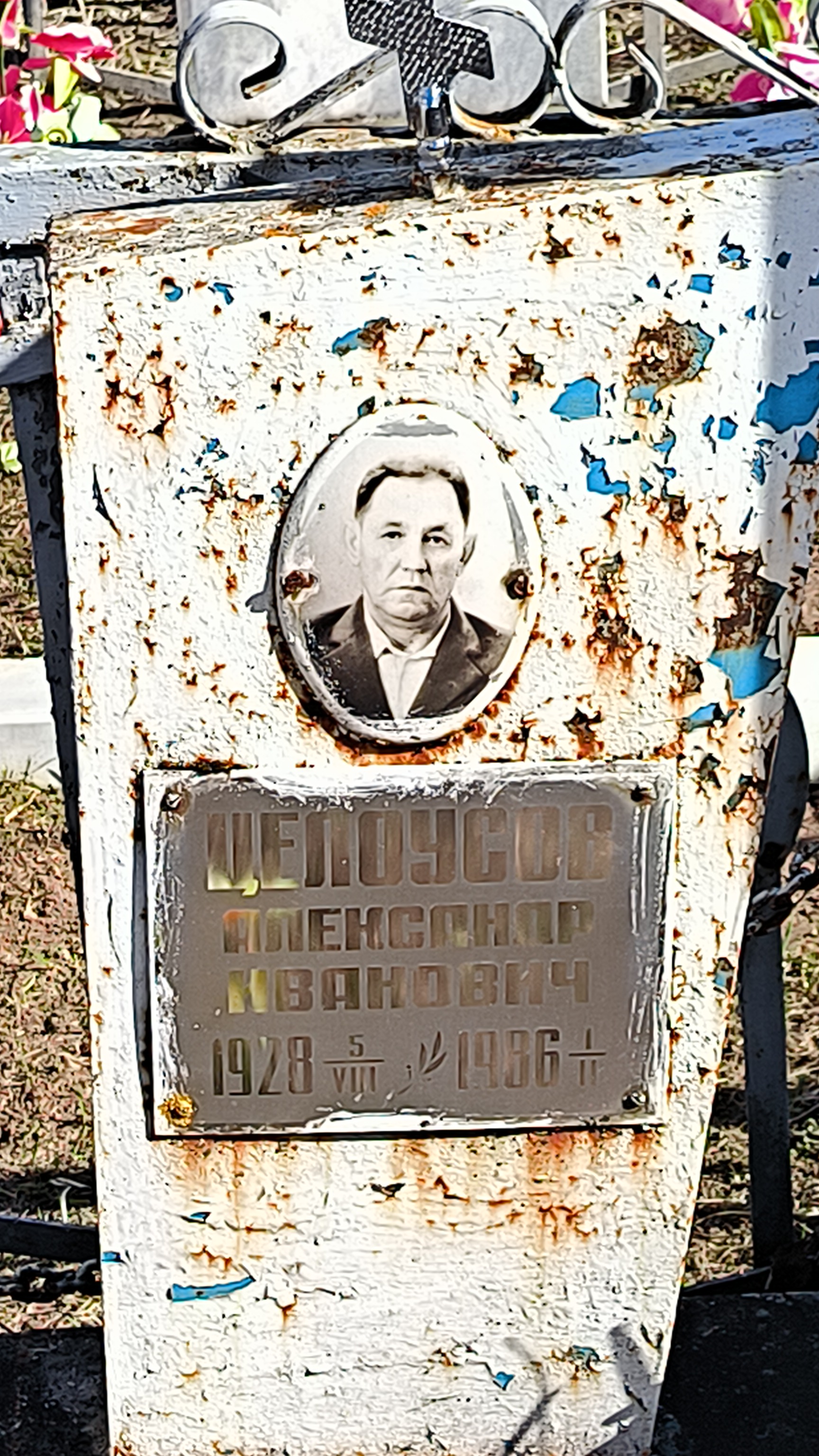 Целоусов Александр Иванович