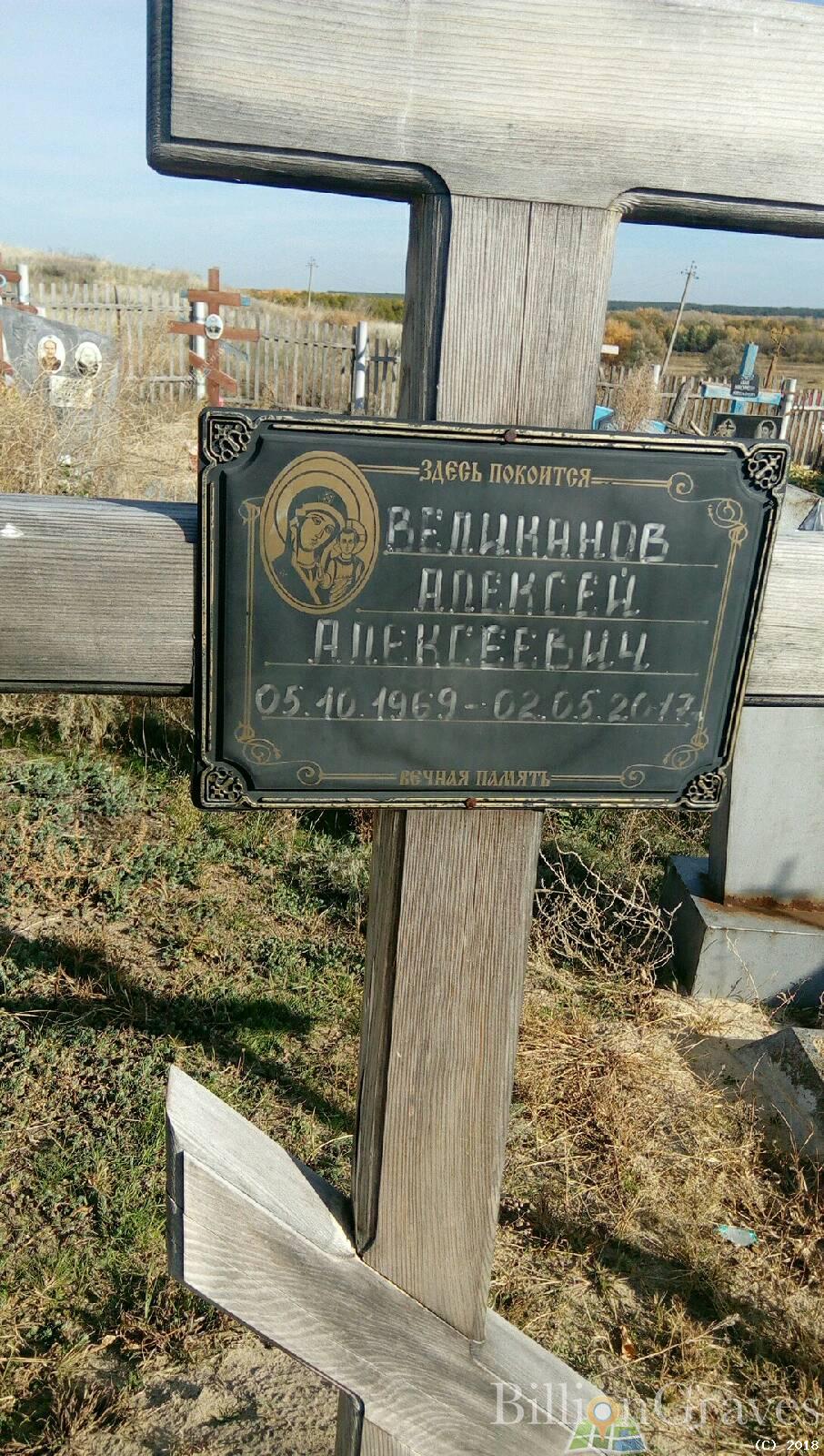 Великанов Алексей Алексеевич
