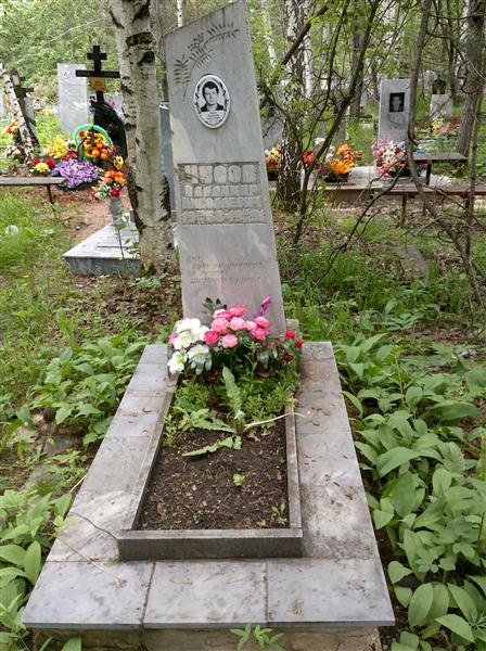 Чусов Владимир Николаевич
