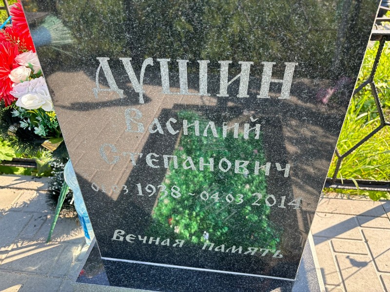 Душин