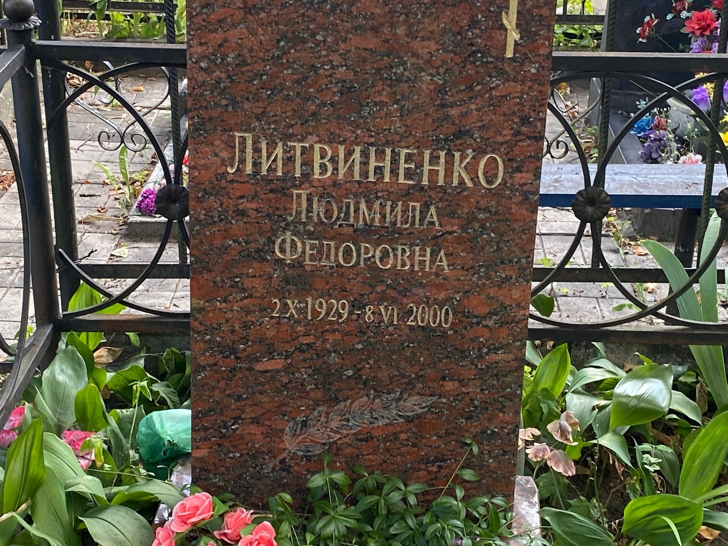 Литвиненко