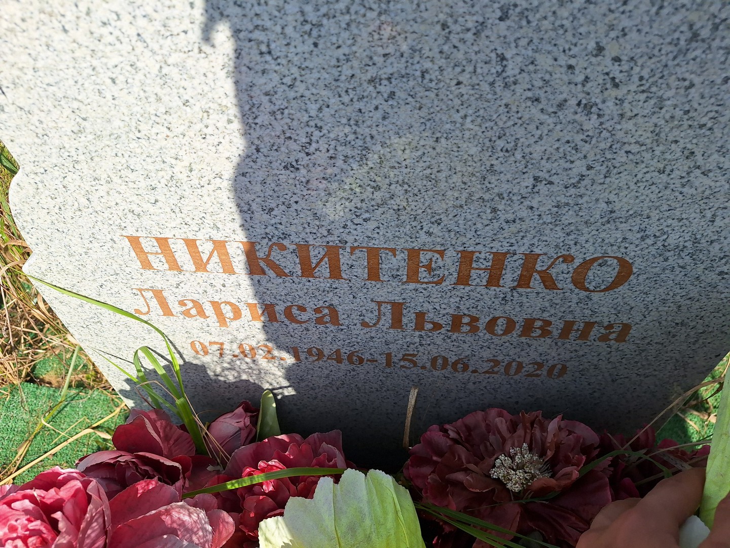 Никитенко