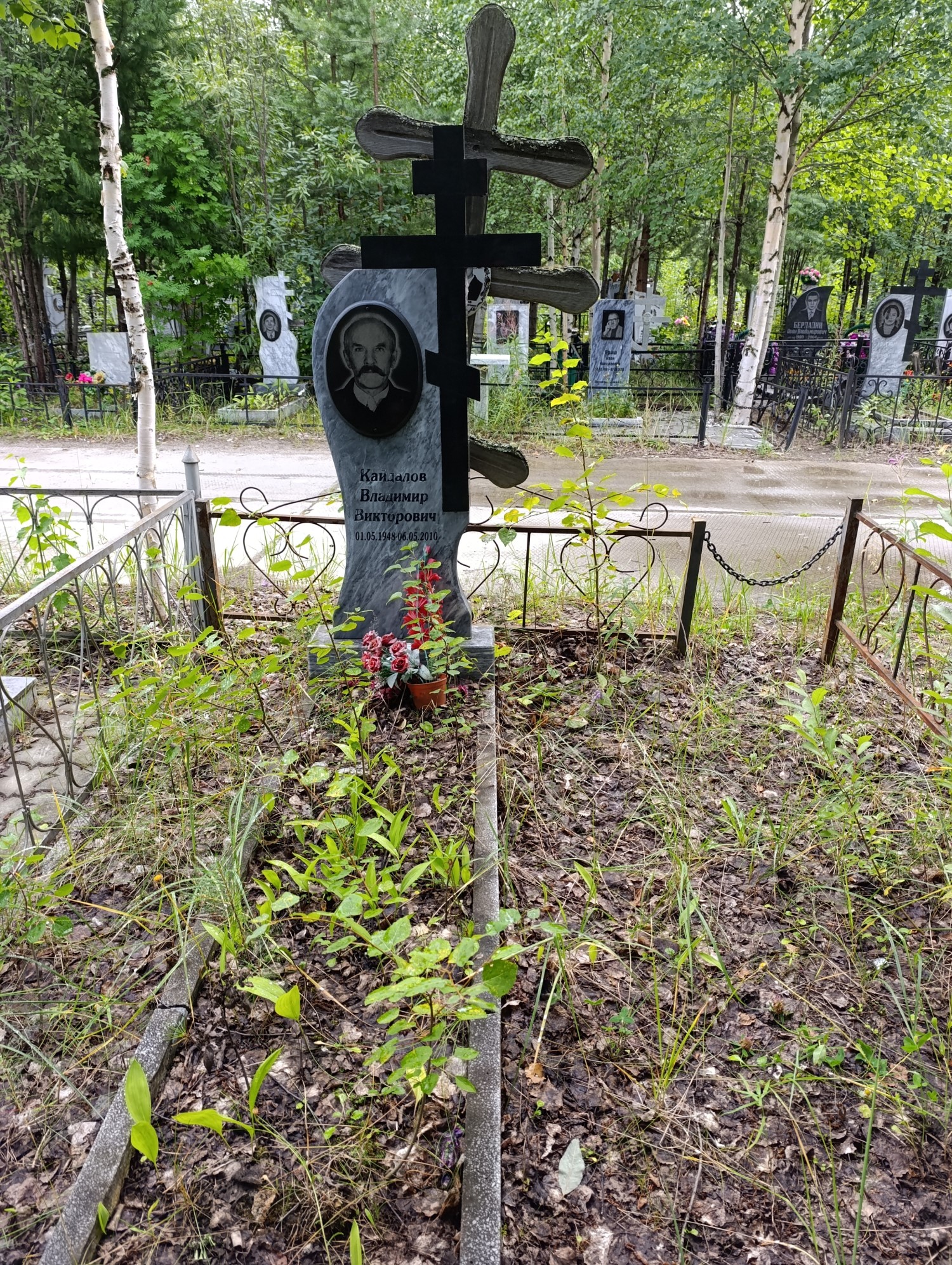 Кайдалов Владимир Викторович