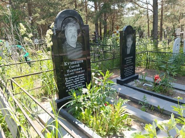 Кузнецов Сергей Павлович