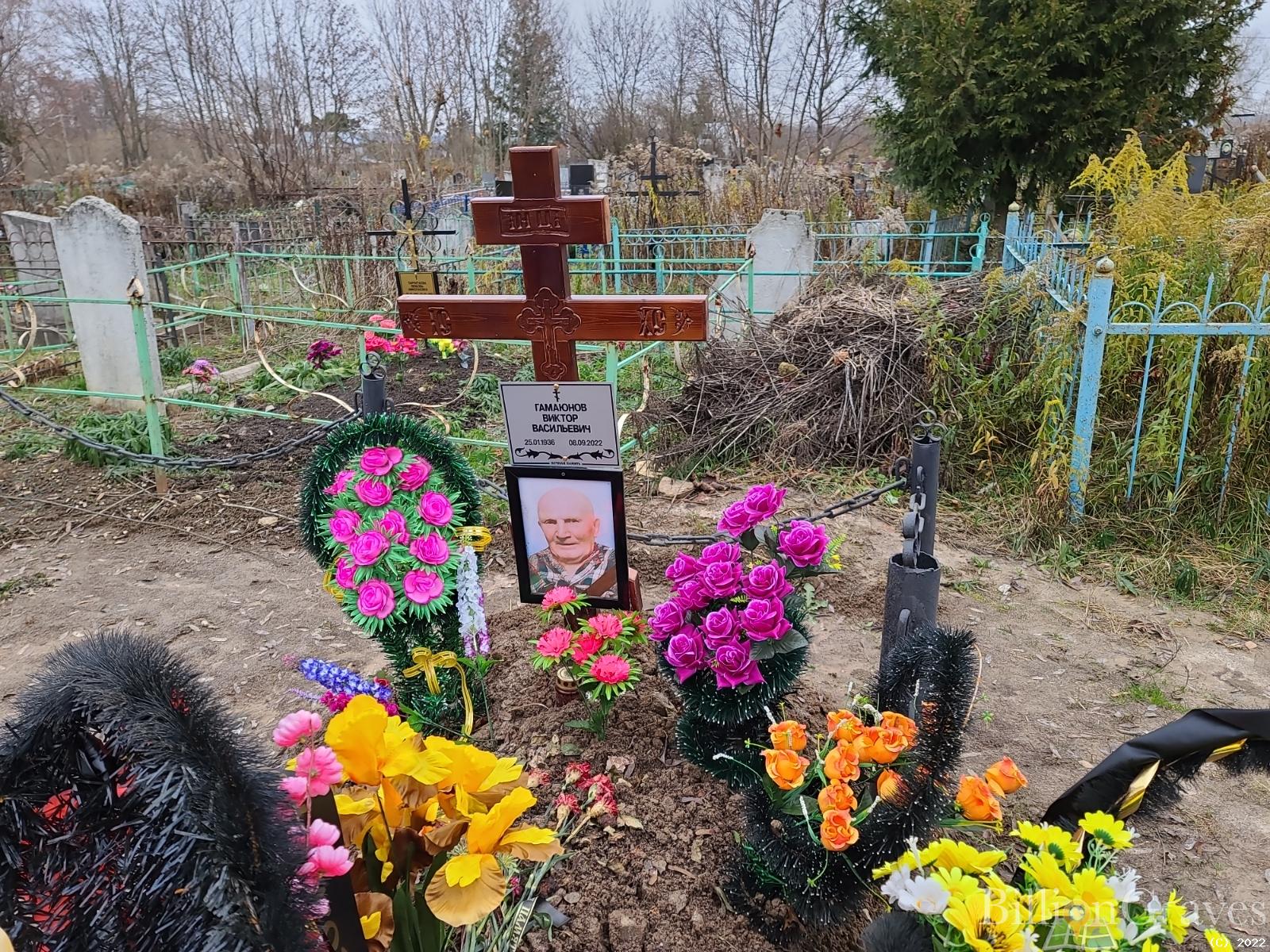 Гамаюнов Виктор Васильевич