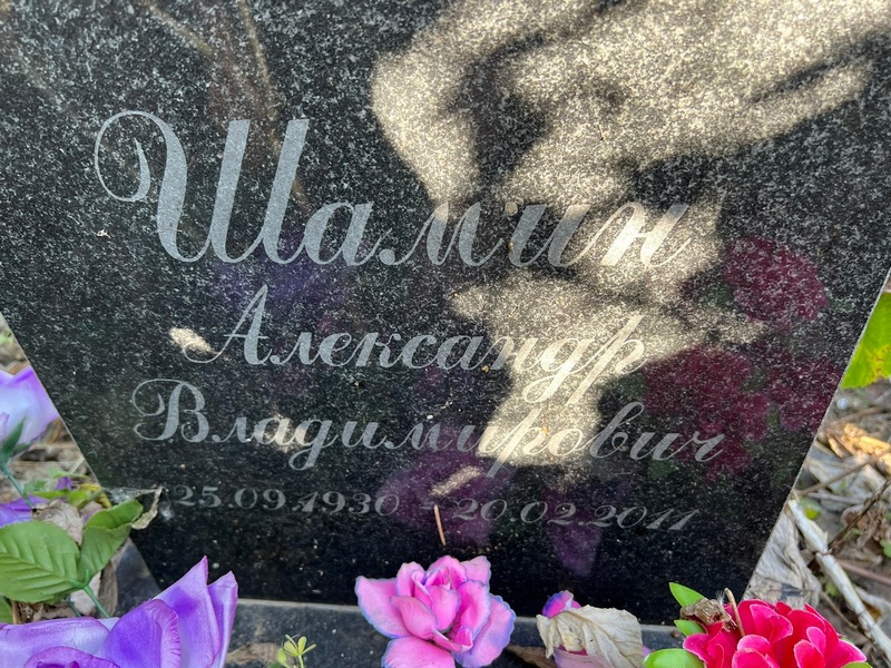Шамин