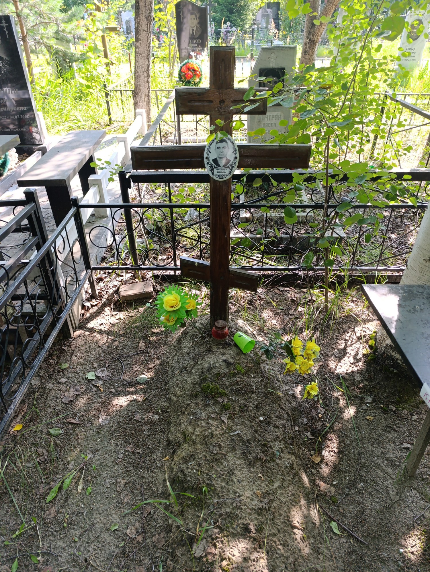 Кирюшчев Валерий Ивановичс