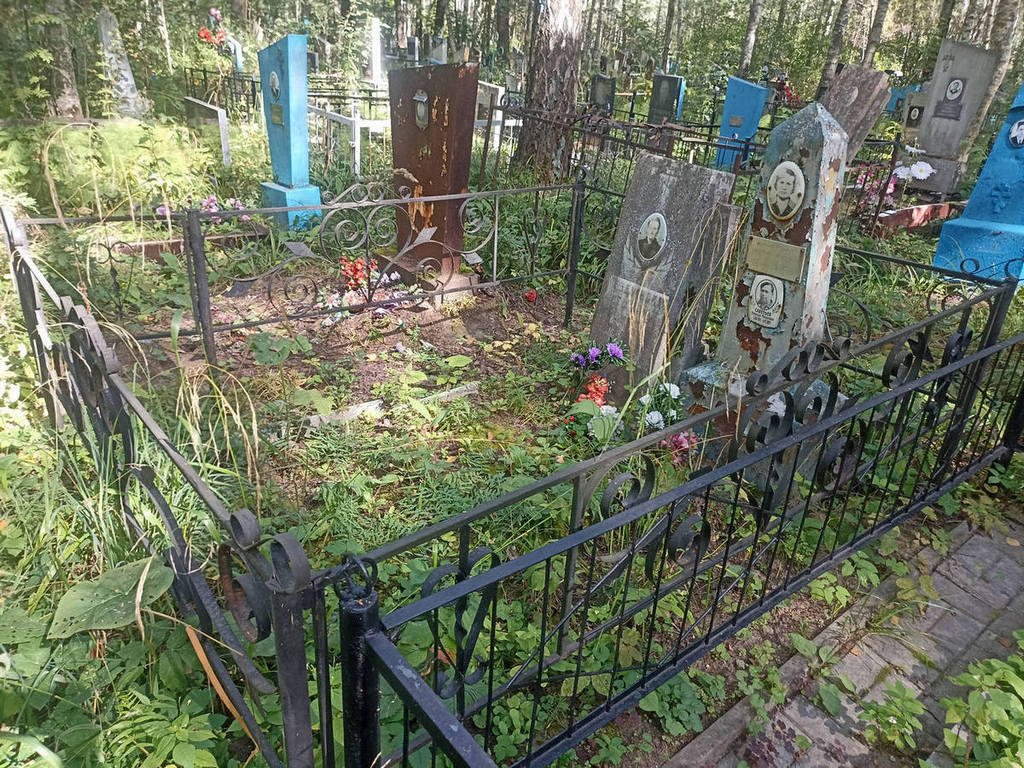 Мещерякова Галина Ивановна