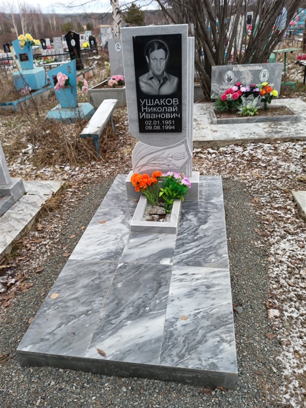 Ушаков Николай Иванович