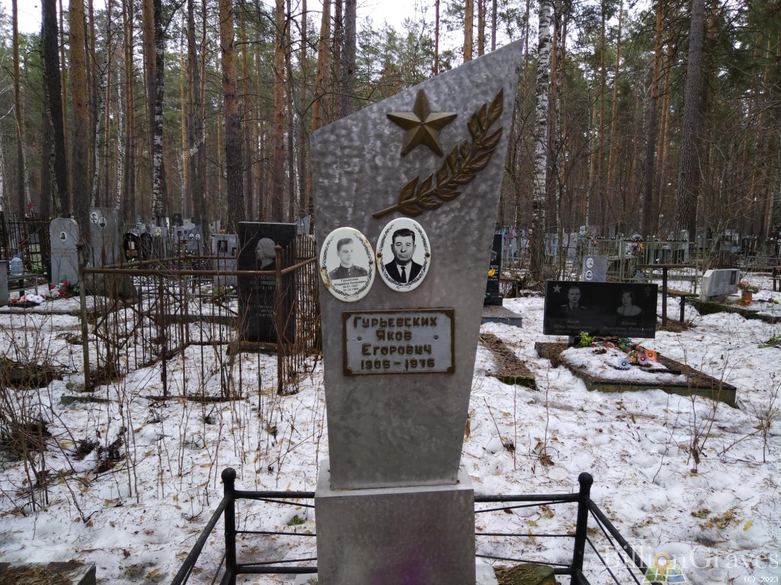 Гурьевских Владимир Яковлевич