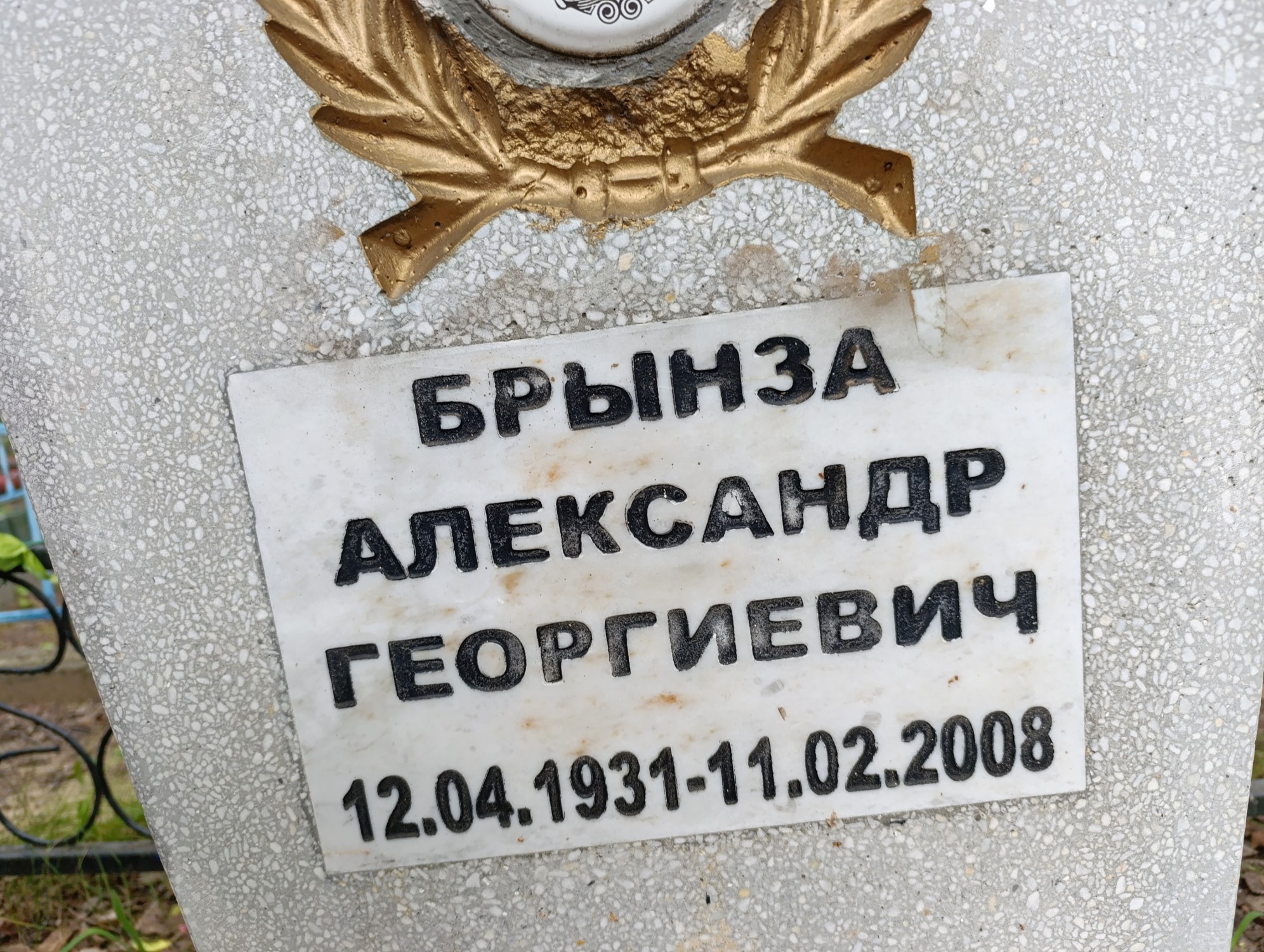 Брынза Александр Георгиевич