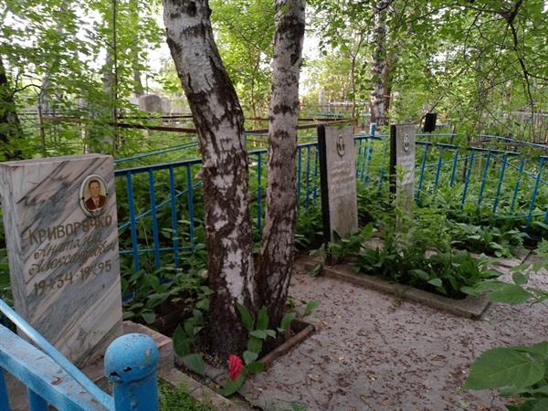 Криворучко Александр Александрович
