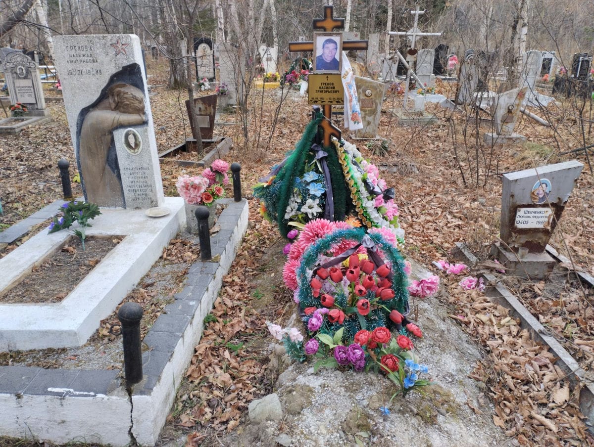 Греков Василий Григорьевич