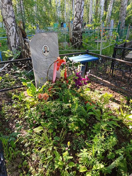 Гараев Фаукат Гиндуллинович