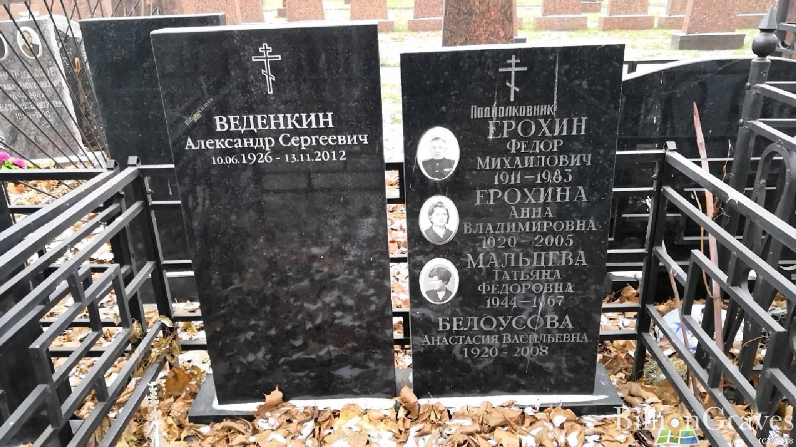 Веденкин Александр Сергеевич