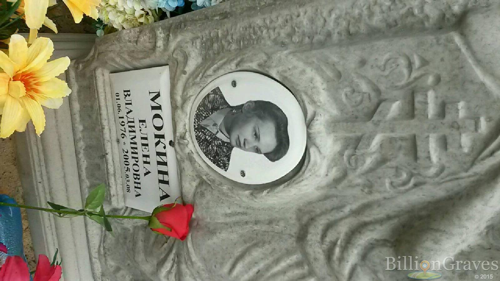 мокина елена владимировна