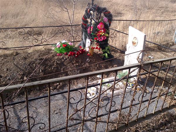 Иванова (Мартынова) Лидия