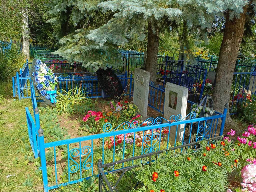 Гушева Лидия Ивановна