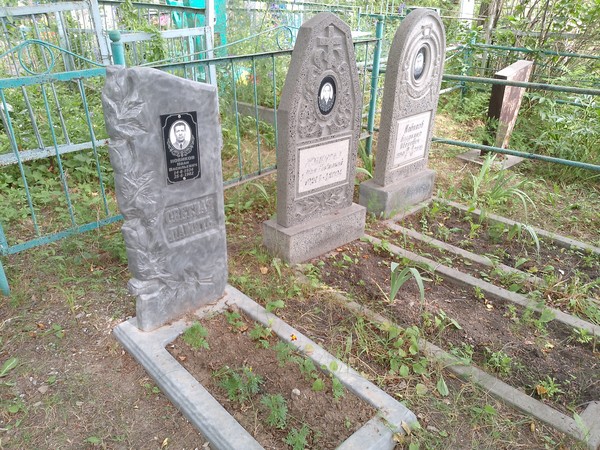 Новиков Иван Васильевич