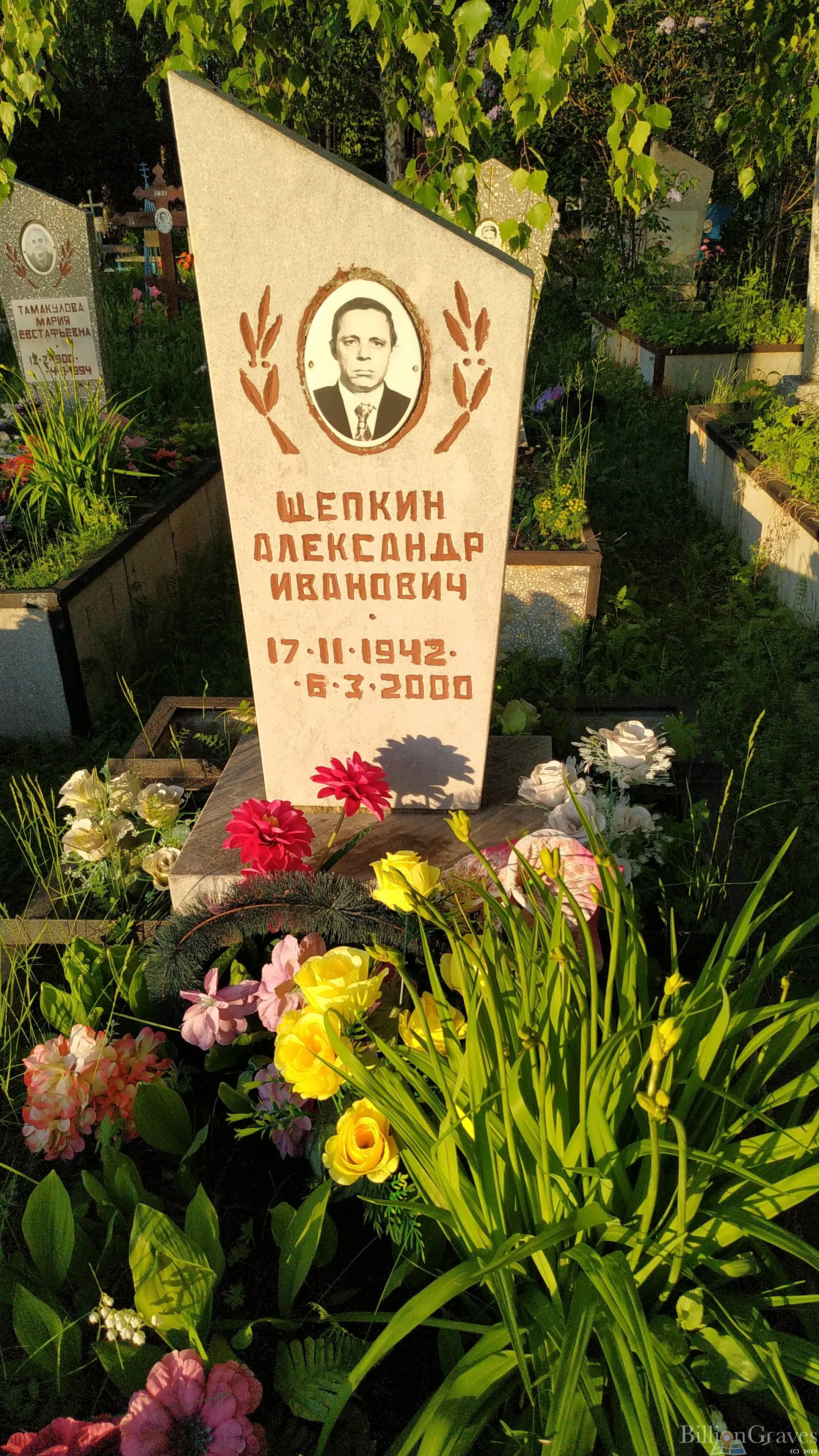 Щепкин Александр Иванович