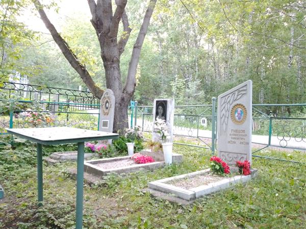 Гнедов Александр Никитич