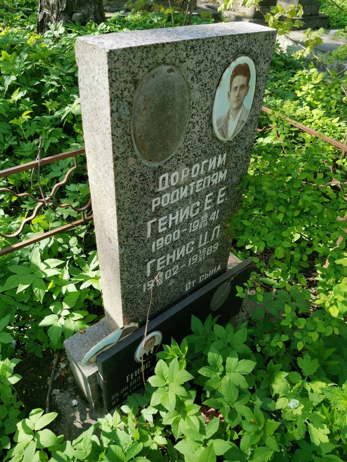 Генис Ц. Л.