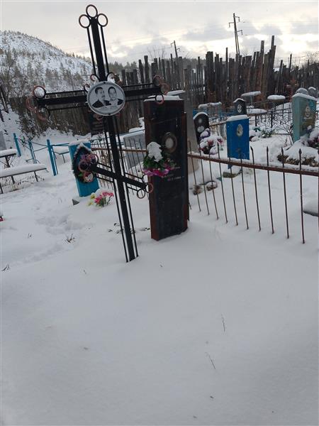 Дернова Агафья Анисимовна