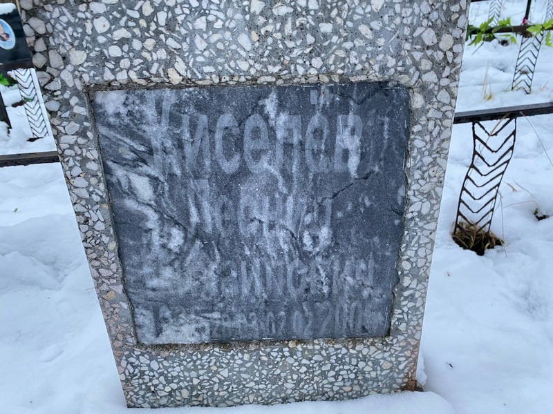 Киселев