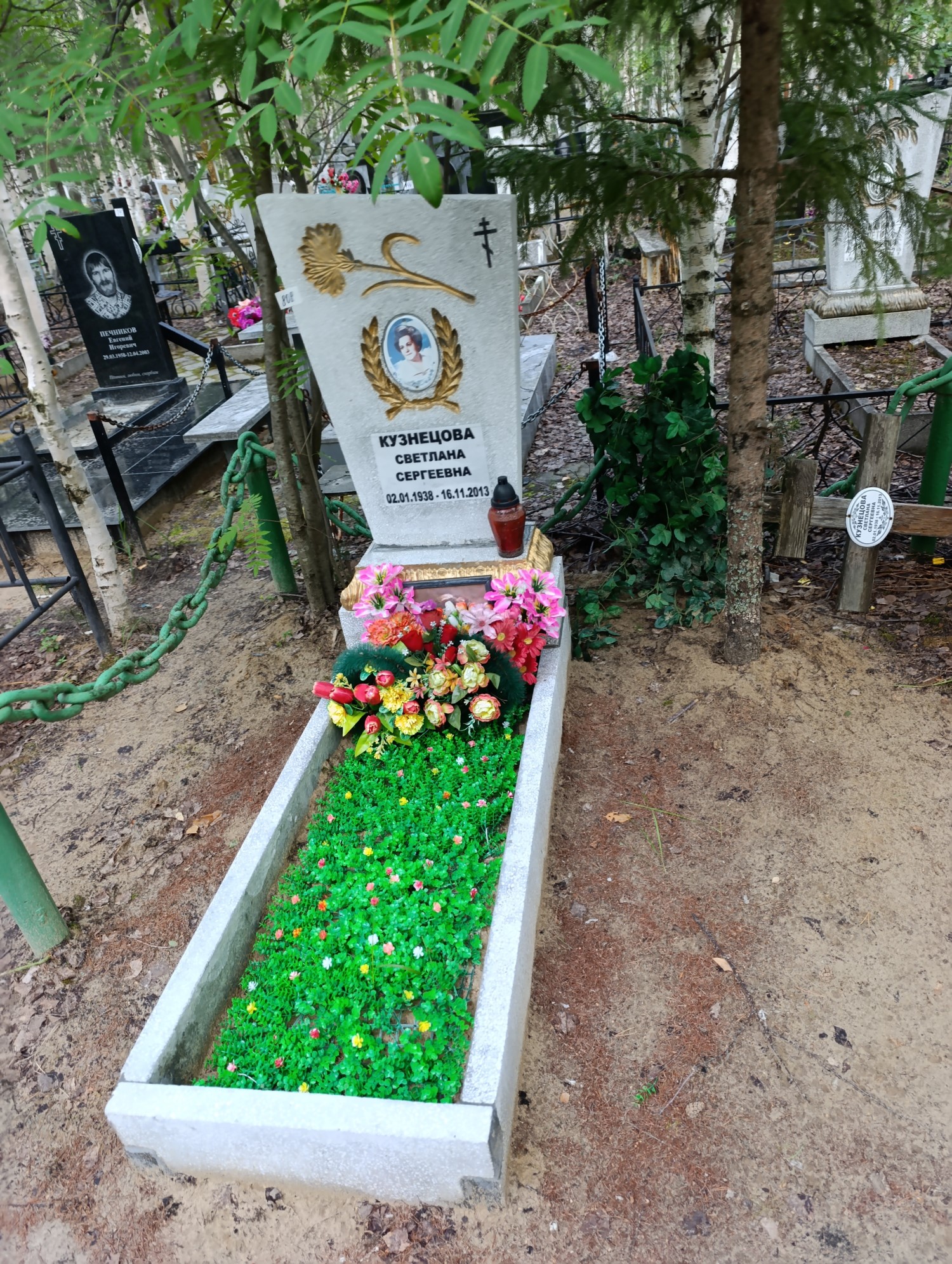 Кузнецова Светлана Сергеевна