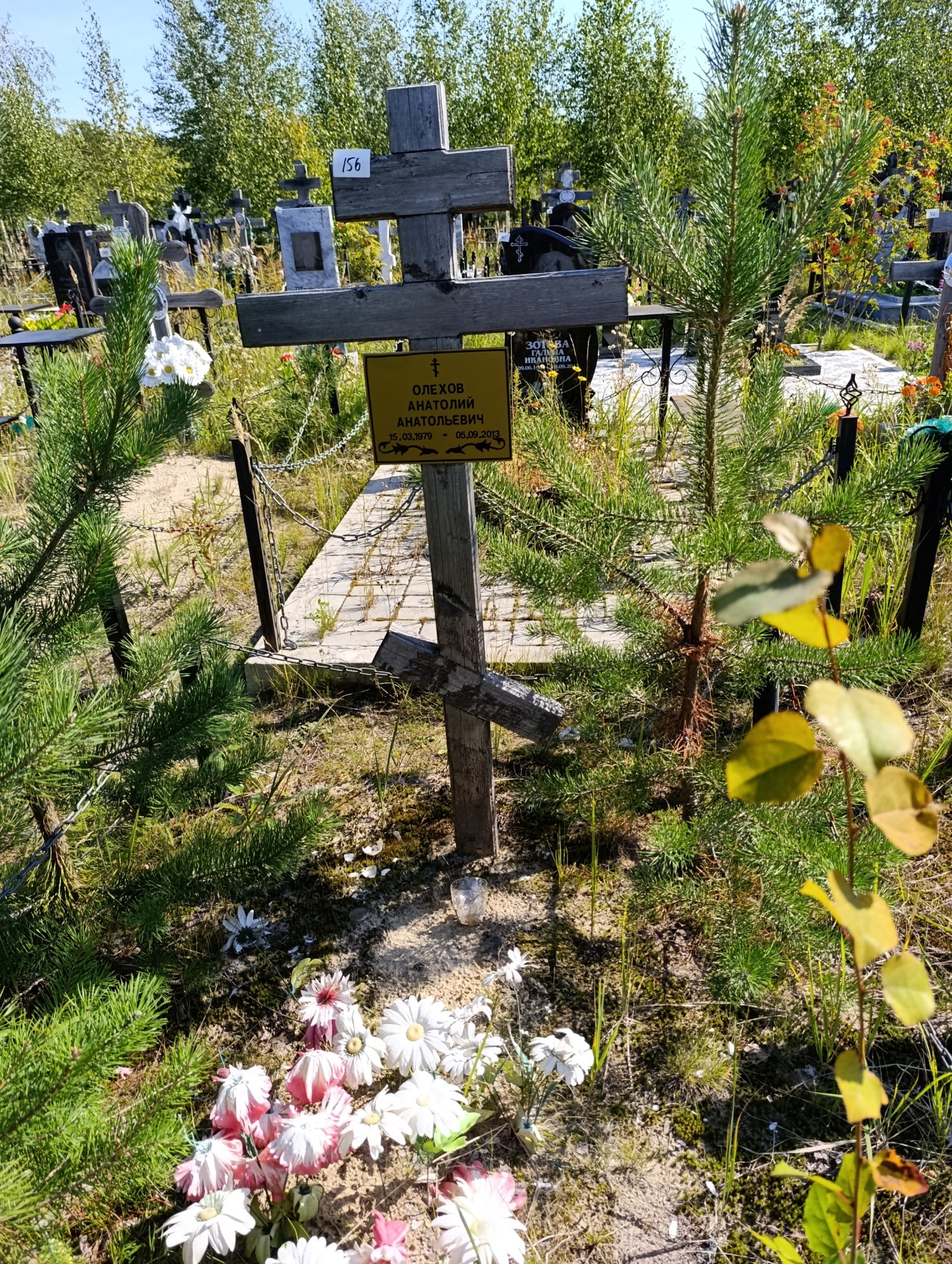 Олехов Анатолий Анатольевич