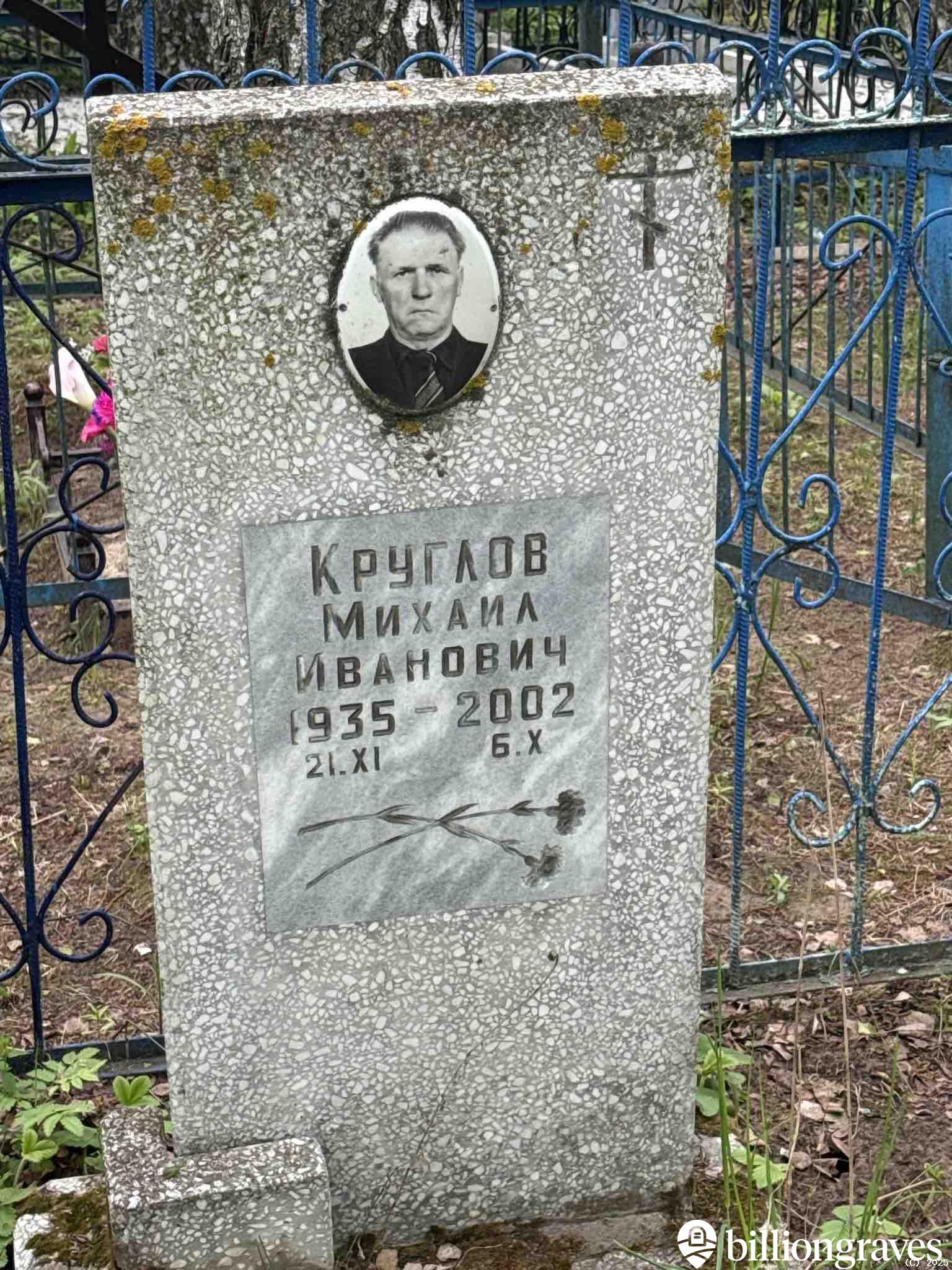 Круглов Михаил Иванович
