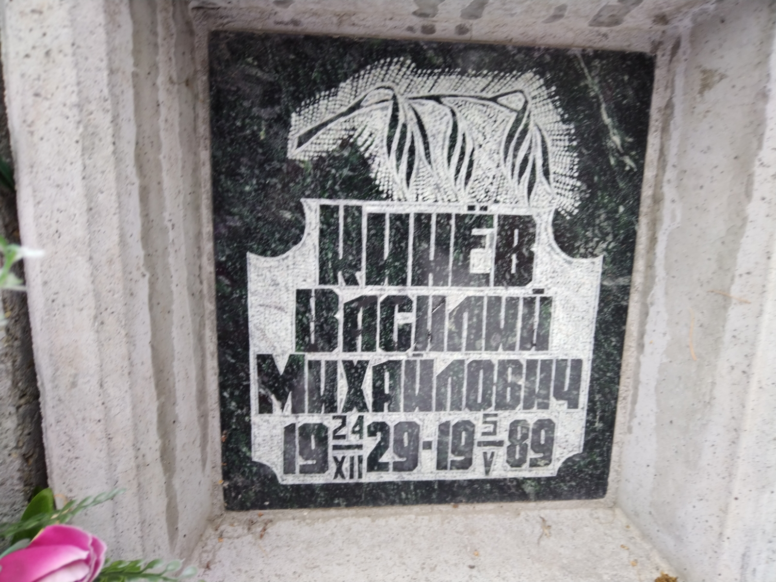 Кинёв Василий Михайлович